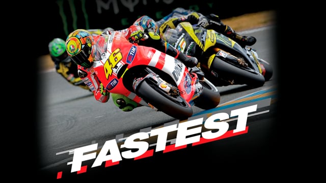 FASTEST - Trailer MotoGP Movie