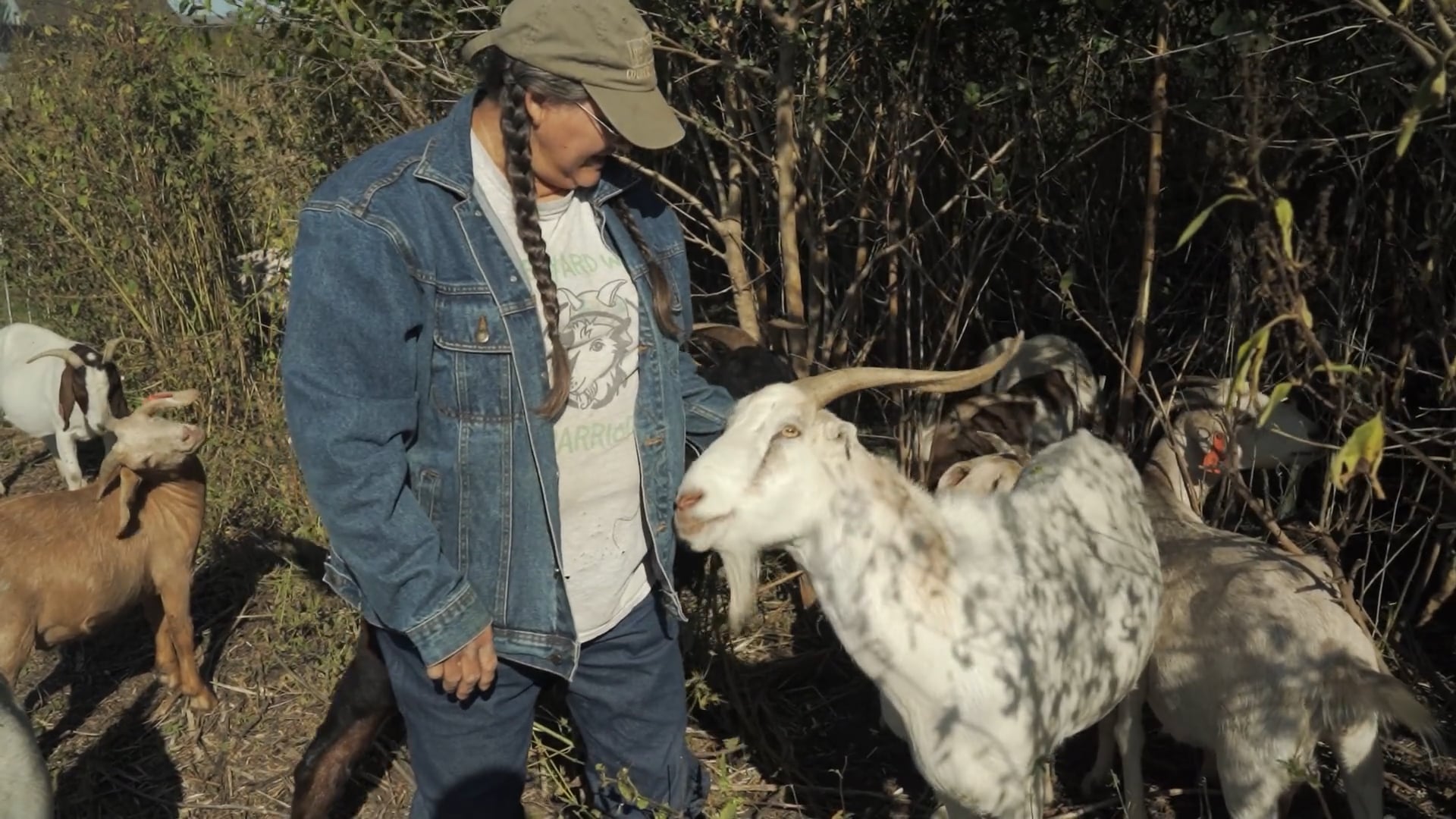 2022 Environmental Stewardship Award Winner- Barnyard Weed Warriors