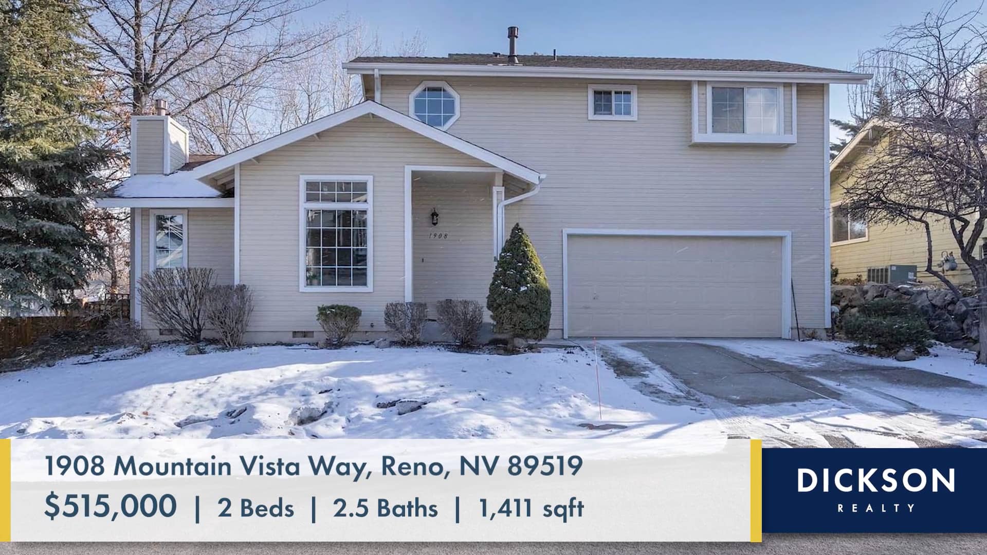 Featured Listings on the Market Homes for Sale in Reno, Sparks