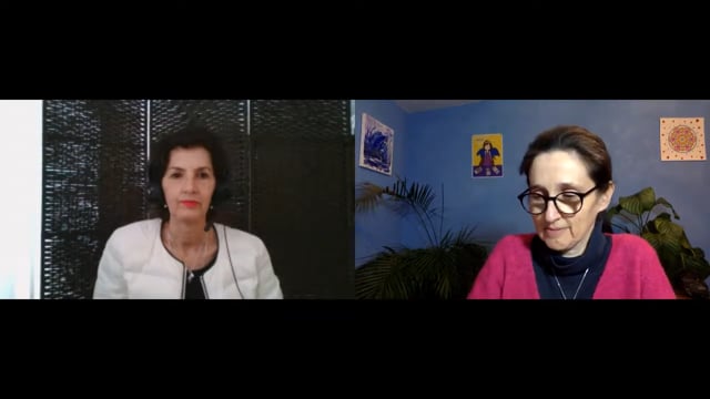 Atelier 173 "Le passage vers la 5ème dimension" Lise Chalifour