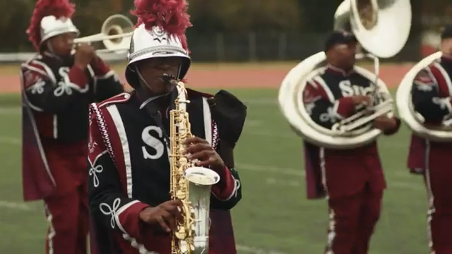 McDonald's: Shaw University