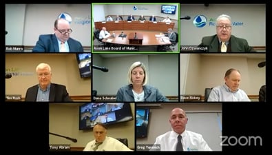 Thumbnail of video Avon Lake Board of Municipal Utilities Meeting: March 7, 2023