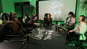The Unleashed Podcast Live on Twitch from X Games Aspen 2023