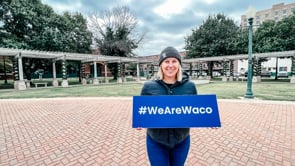 Love, Waco – Keep Waco Beautiful (We Are Waco)