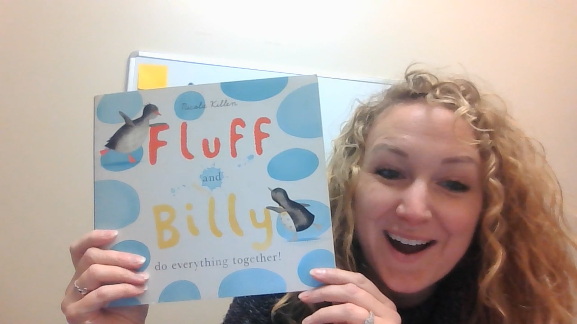 "Fluff and Billy" (Spoken Language)