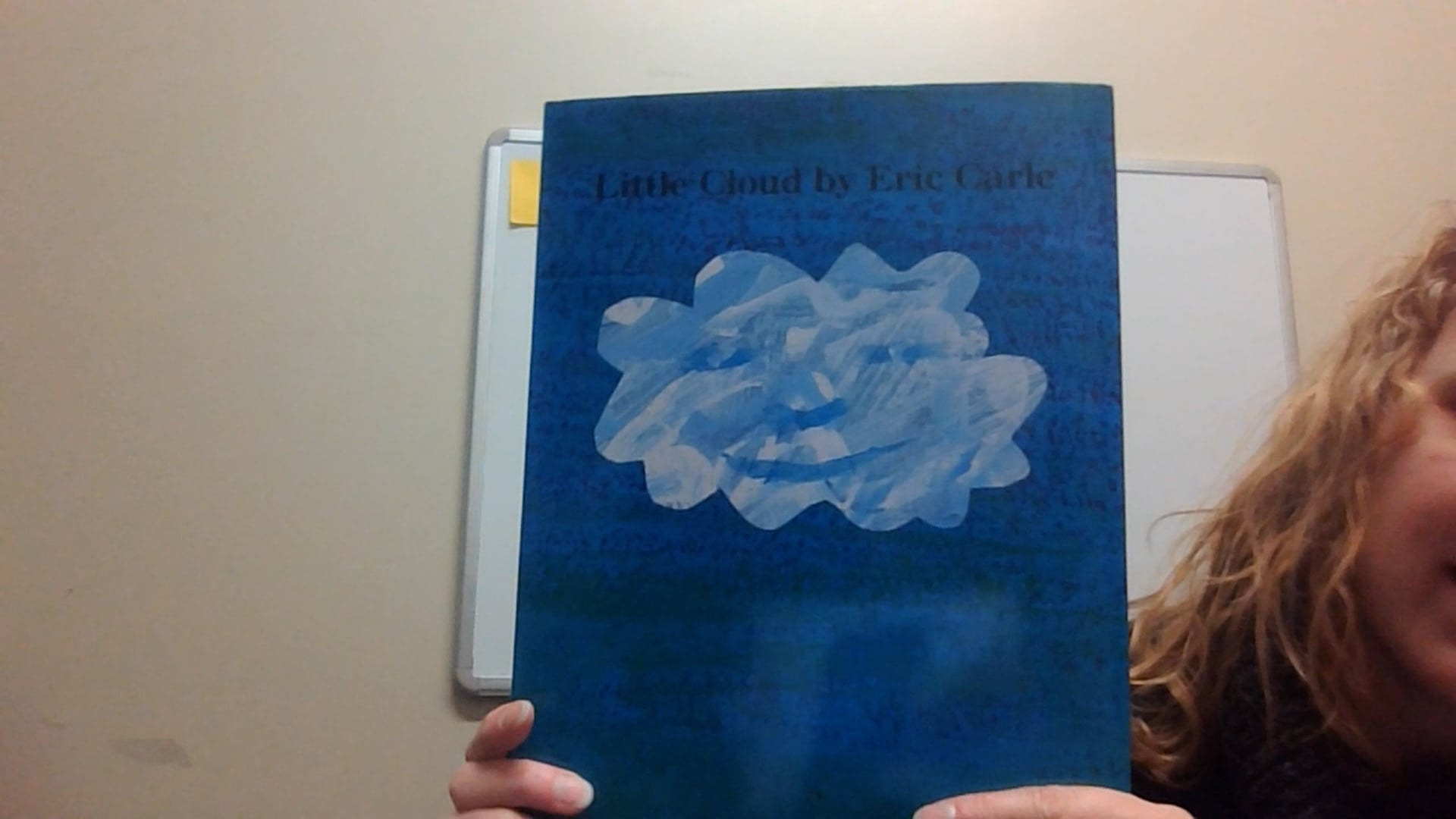"Little Cloud" (Spoken Language)