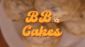 BB Cakes- Cookie Eating Contest