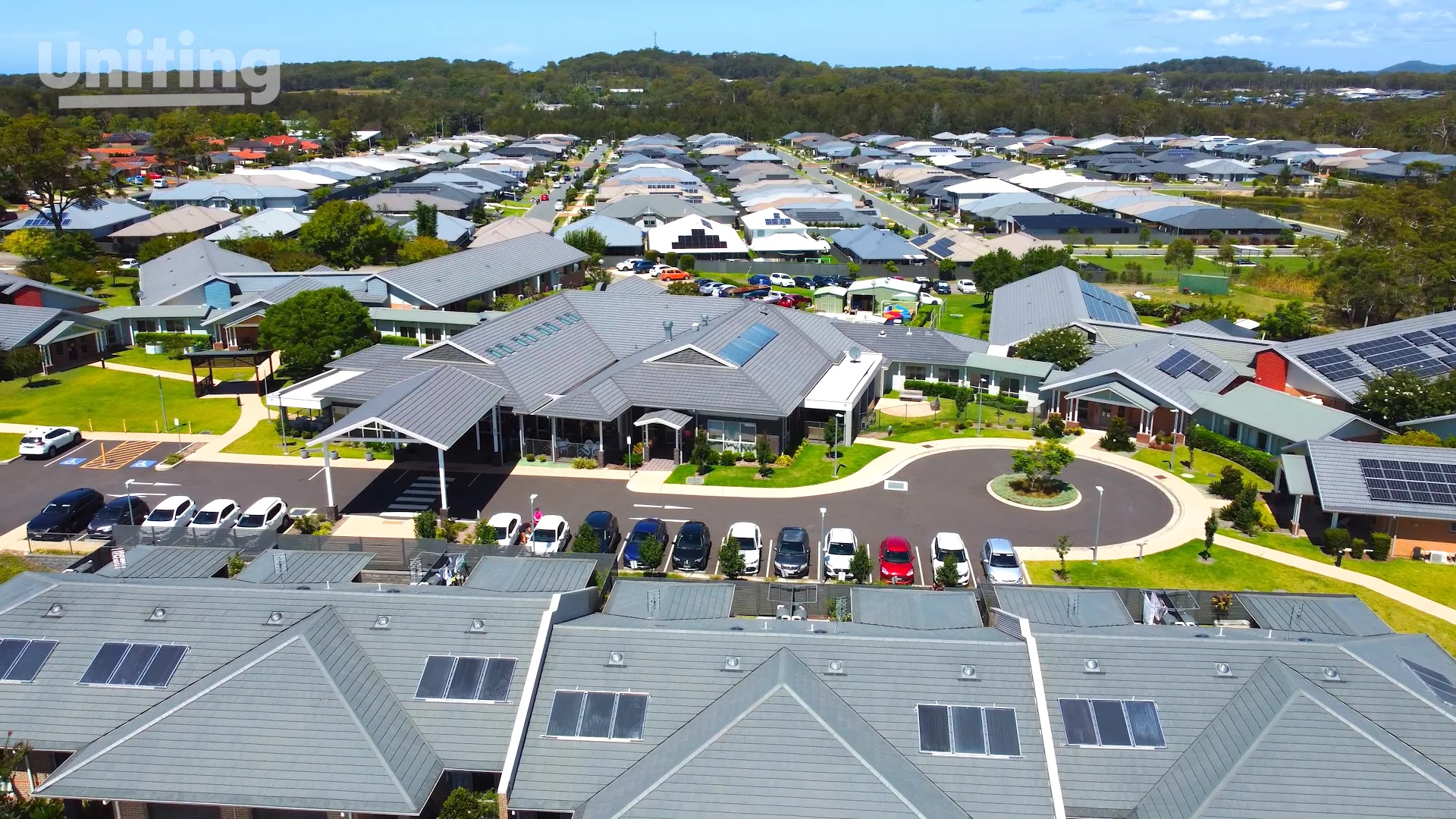 Starrett Lodge Hamlyn Terrace tour on Vimeo