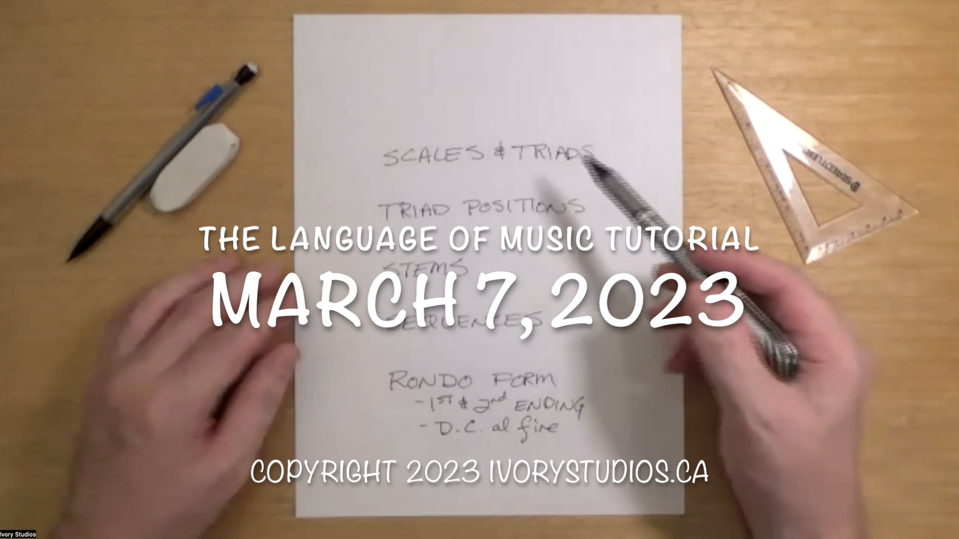 March 7, 2023