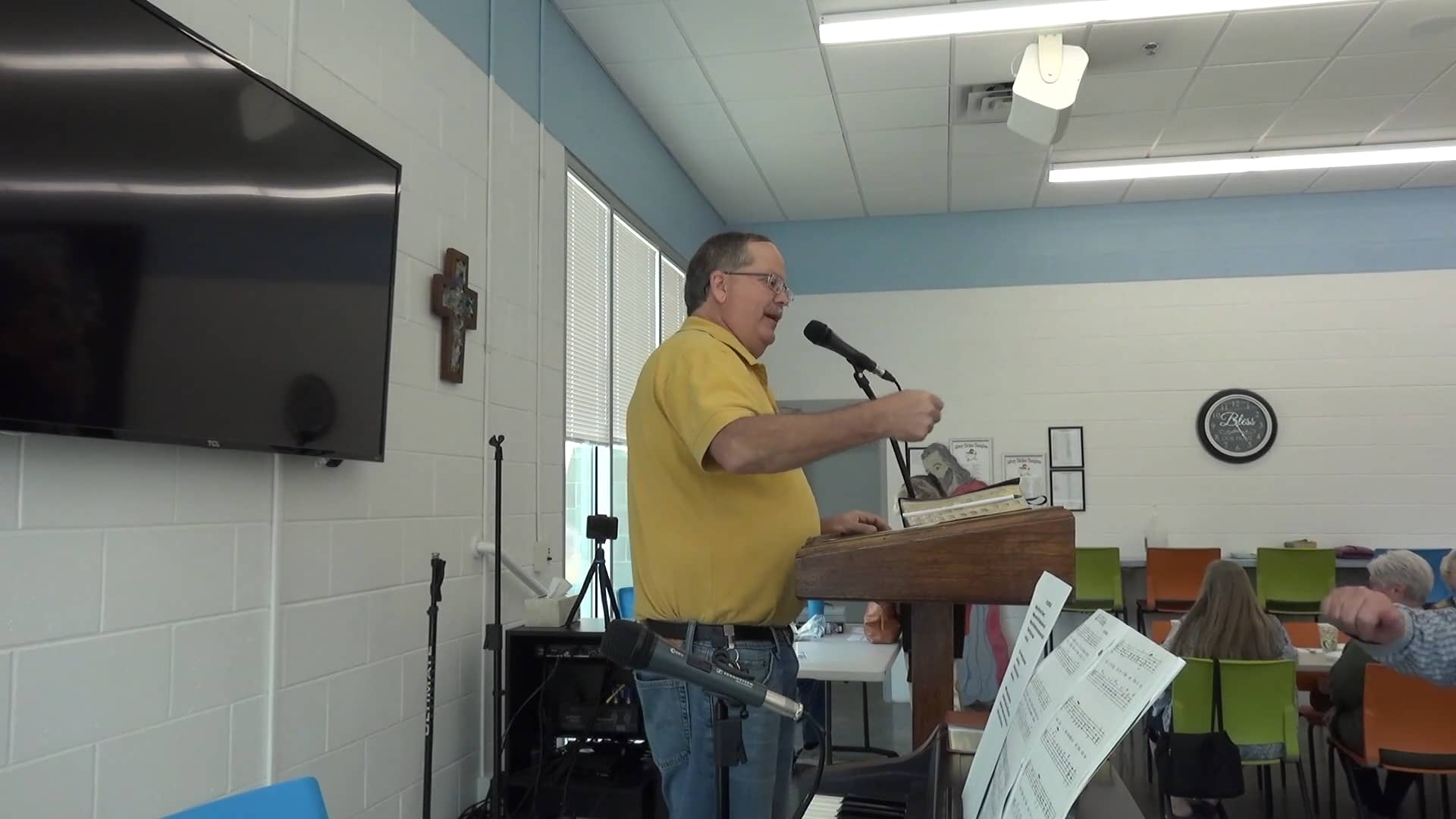 Calvary Rescue Mission March 2023 Luncheon.mp4 on Vimeo