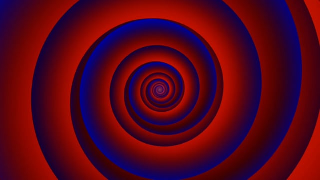 Illusion, Optical Illusion, Spiral. Free Stock Video - Pixabay