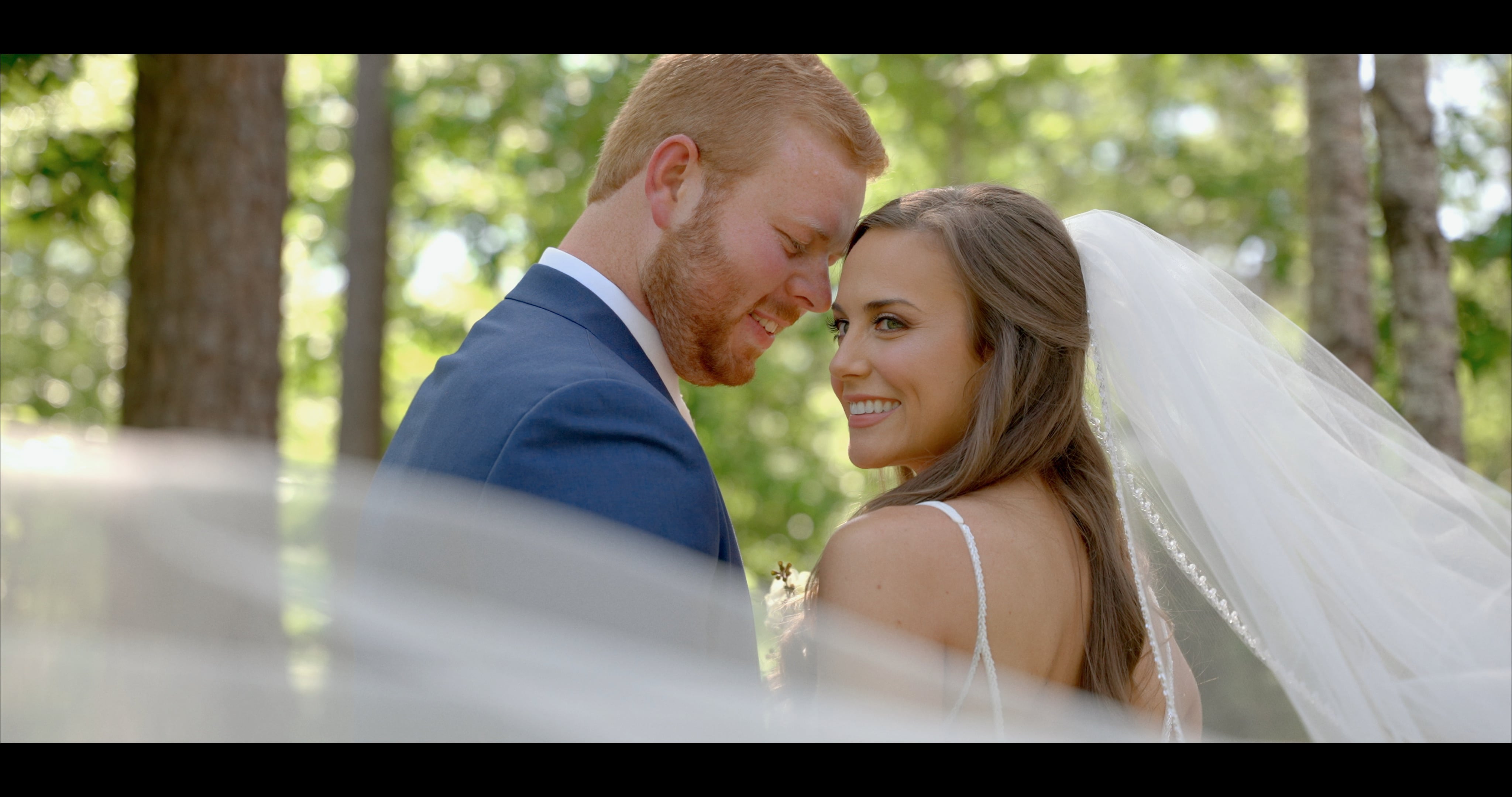 Brennen and Lexi's Wedding Day on Vimeo