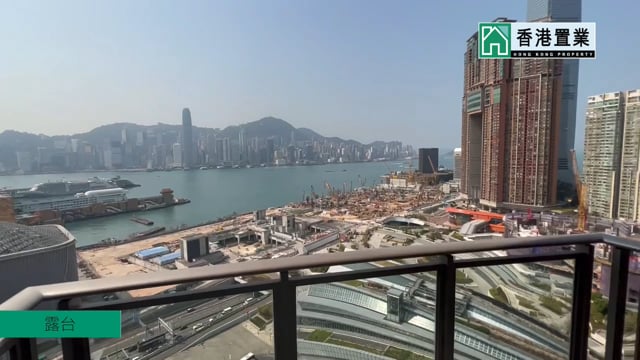 GRAND AUSTIN 尖沙咀 高層 1201782 售盤
