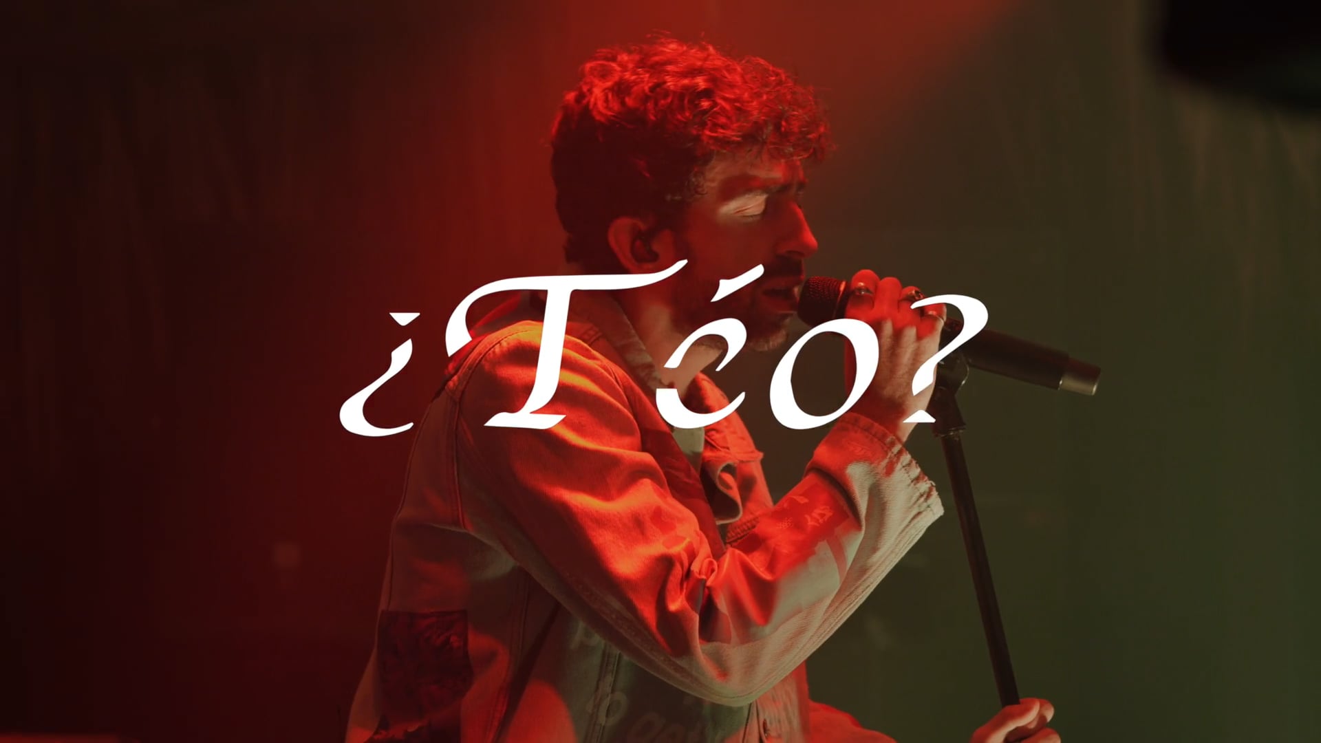 ¿Teo? - Live at Gramps (Escala Sonora)