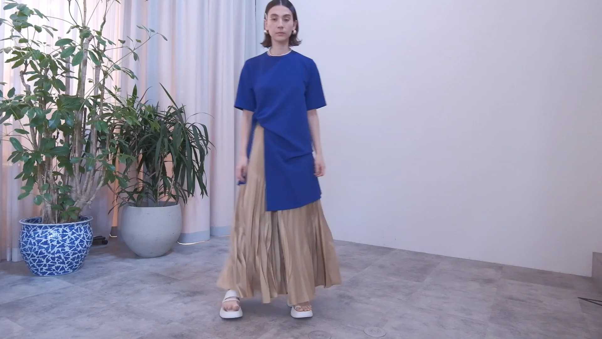 ORIGAMI PLEATS PT S | パンツ | WOMEN'S(ウィメンズ ) | UN3D ORIGAMI PLEATS PT S | パンツ | WOMEN'S(ウィメンズ ) | UN3D