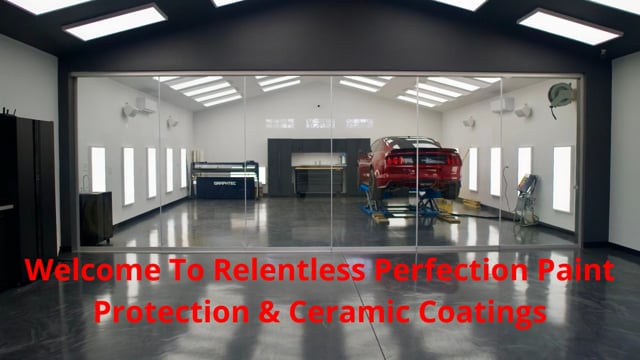 Relentless Perfection Paint Correction in Langhorne, PA