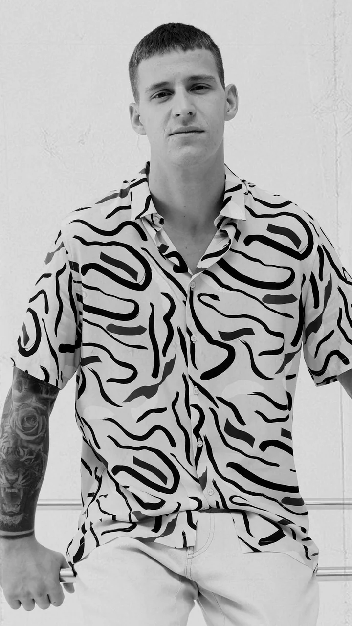 IKKS Men's Fashion | Spring Summer 2023 Collection | Outfits