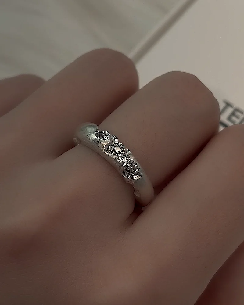 TENTACLE☆HP_SAND BEACH RING HP_SAND BEACH RING