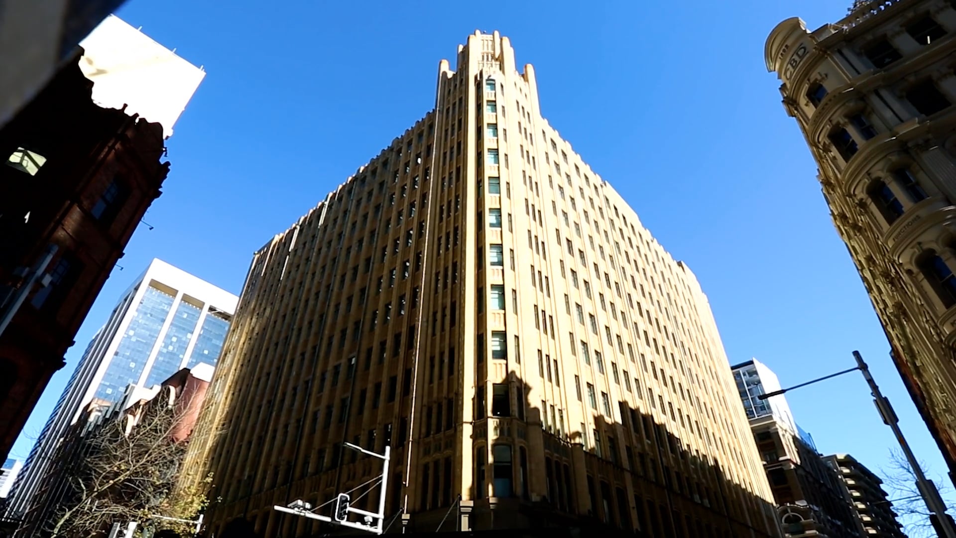 The Grace Hotel - History & Renovation