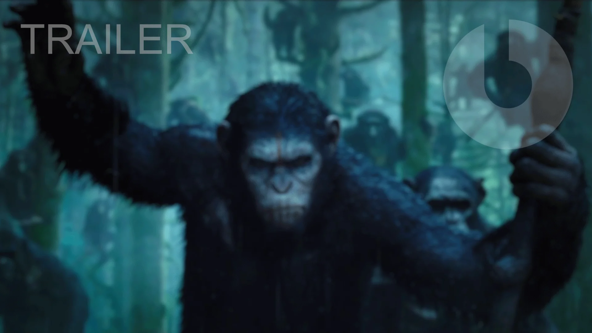 Planet of the Apes (Collection 1-3)