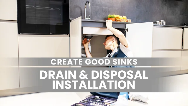 Finding the Right Sink for Your Project – Create Good Sinks