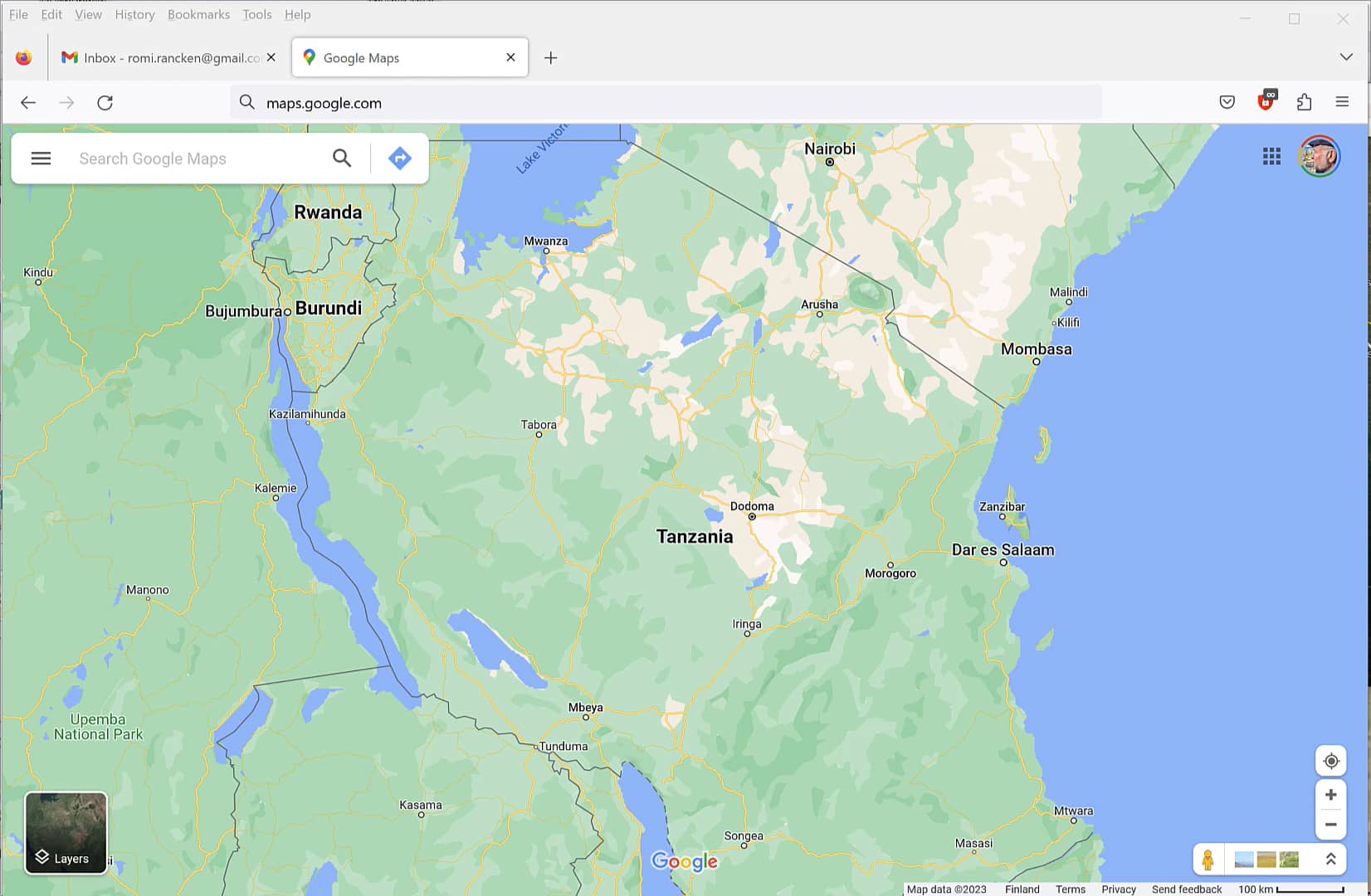 Mapping with google my maps mp4 on vimeo