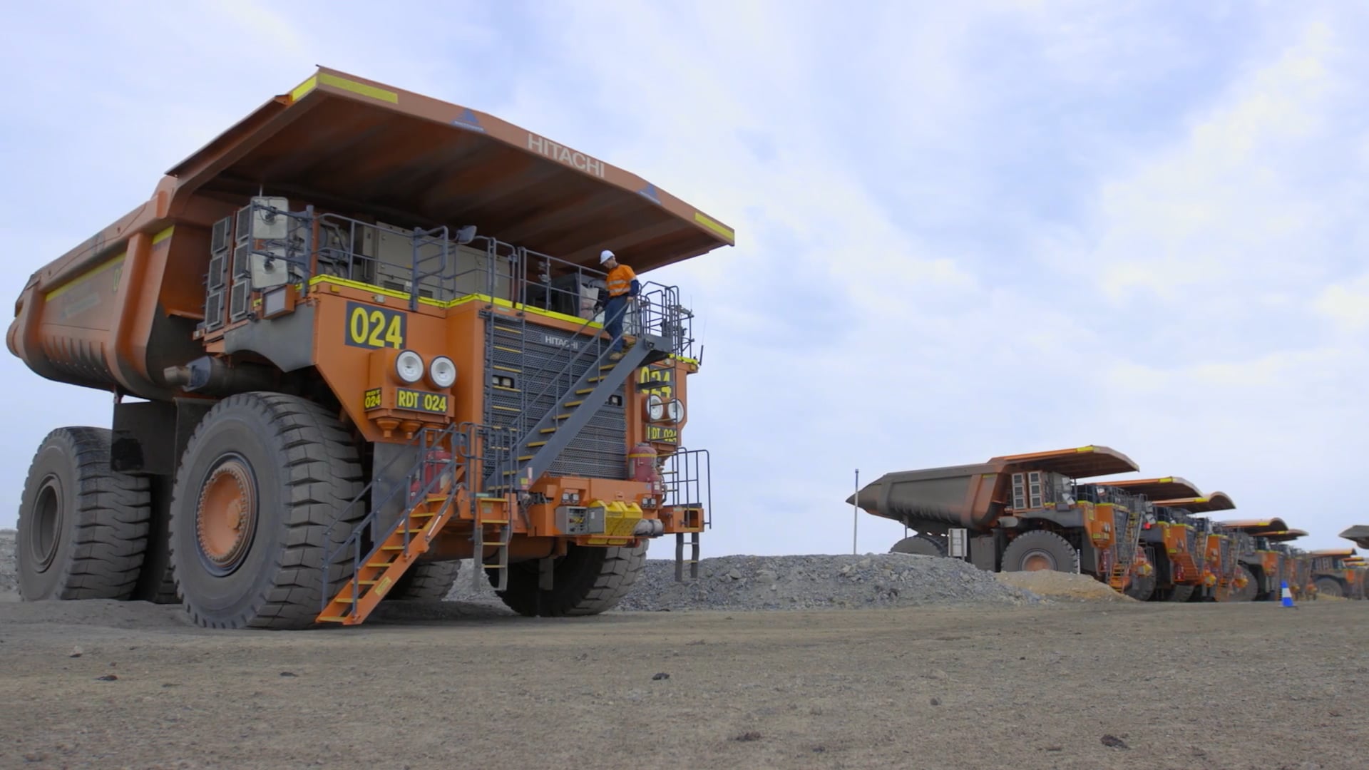 Hitachi - Safety in 1 day on Vimeo
