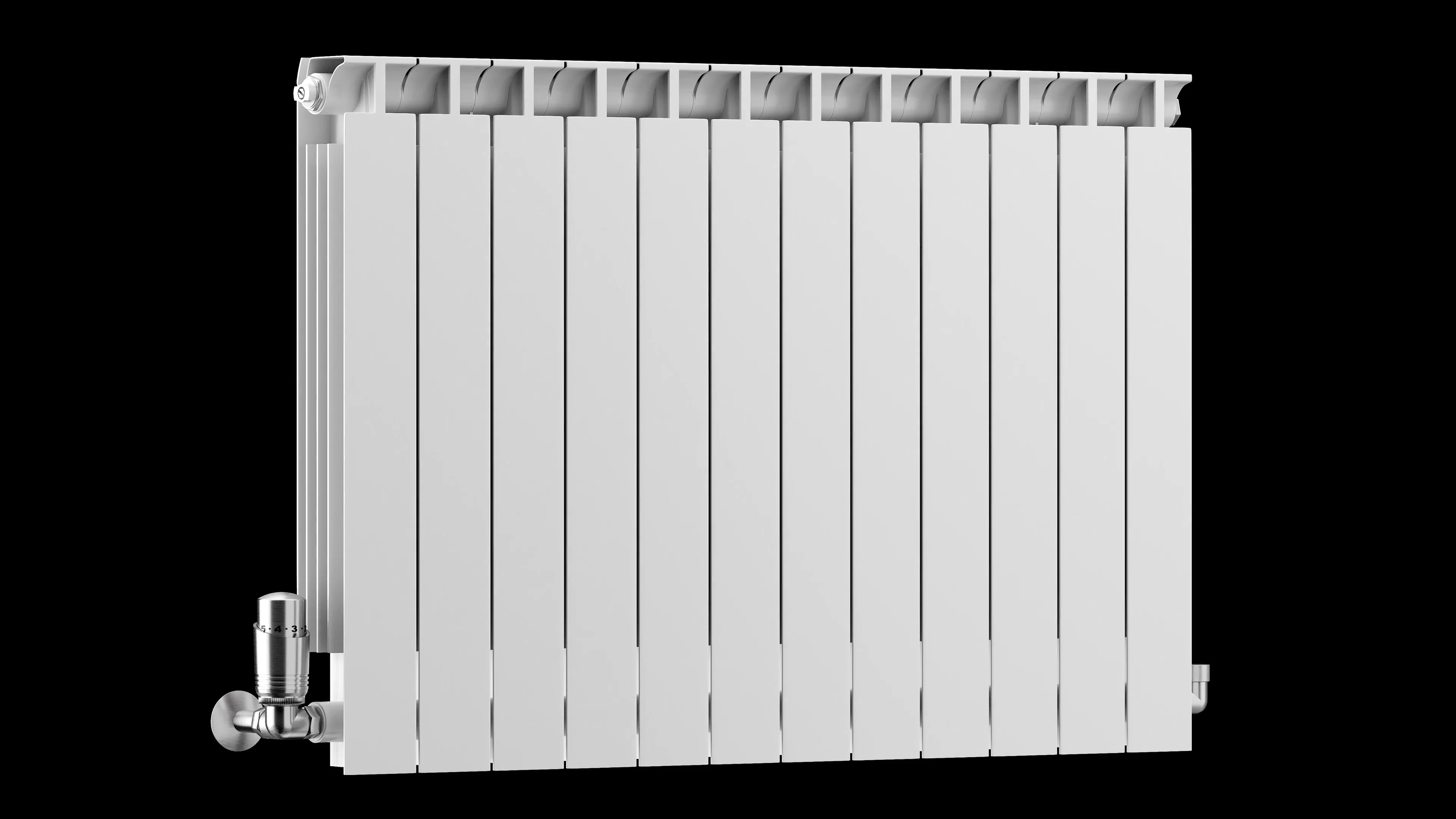 Trade Radiators Slimline Radiator // 3D Product CGI Animation on Vimeo