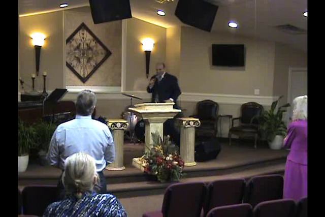 Pastor Holley - 