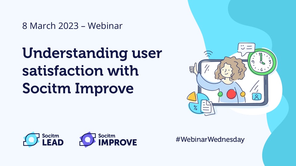 Webinar Wednesday - Understanding user satisfaction with Socitm Improve-8th Mar 2023.mp4
