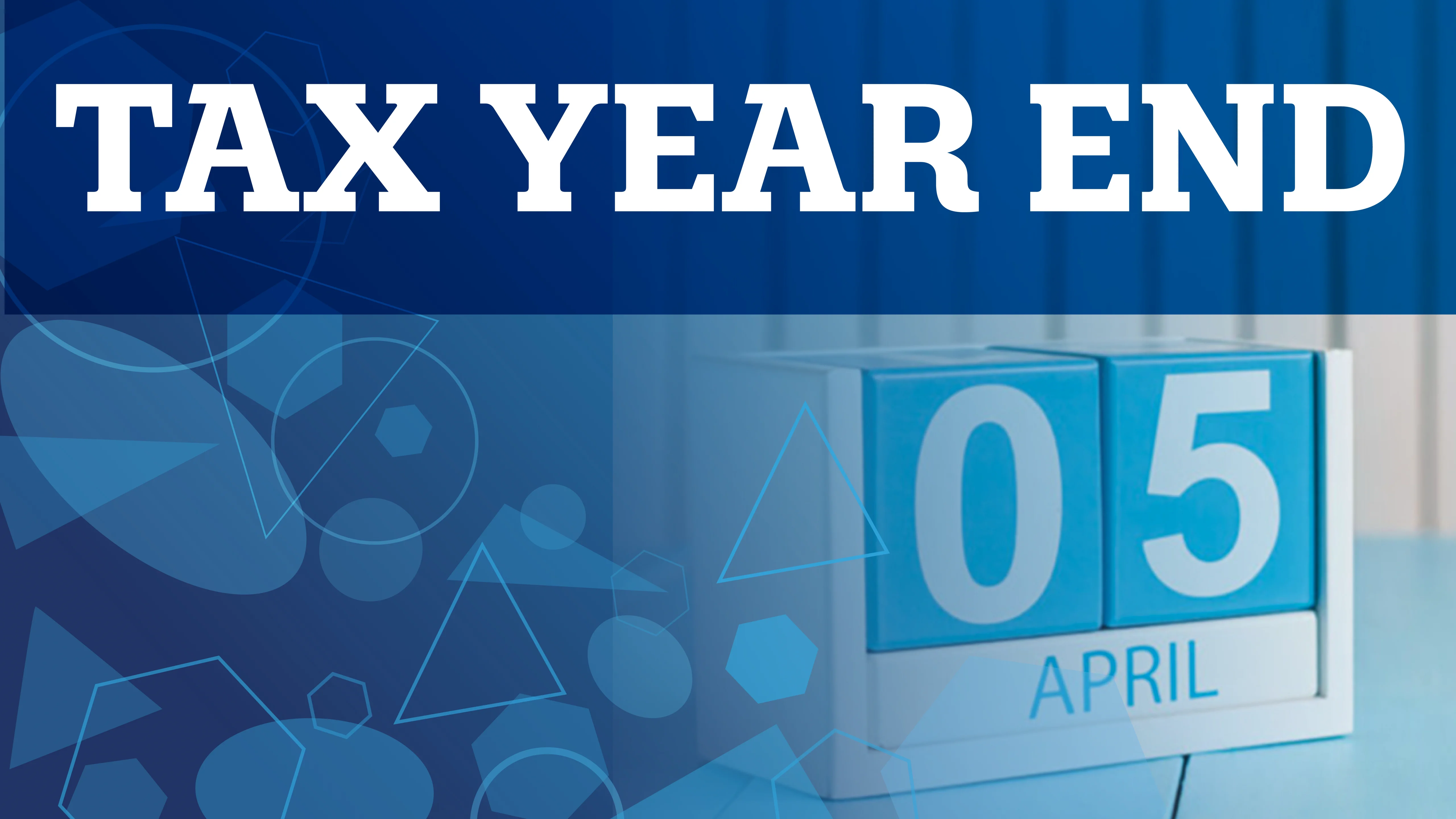23 24 Tax Year End Date
