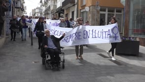 L'Escala commemora el 8 de març