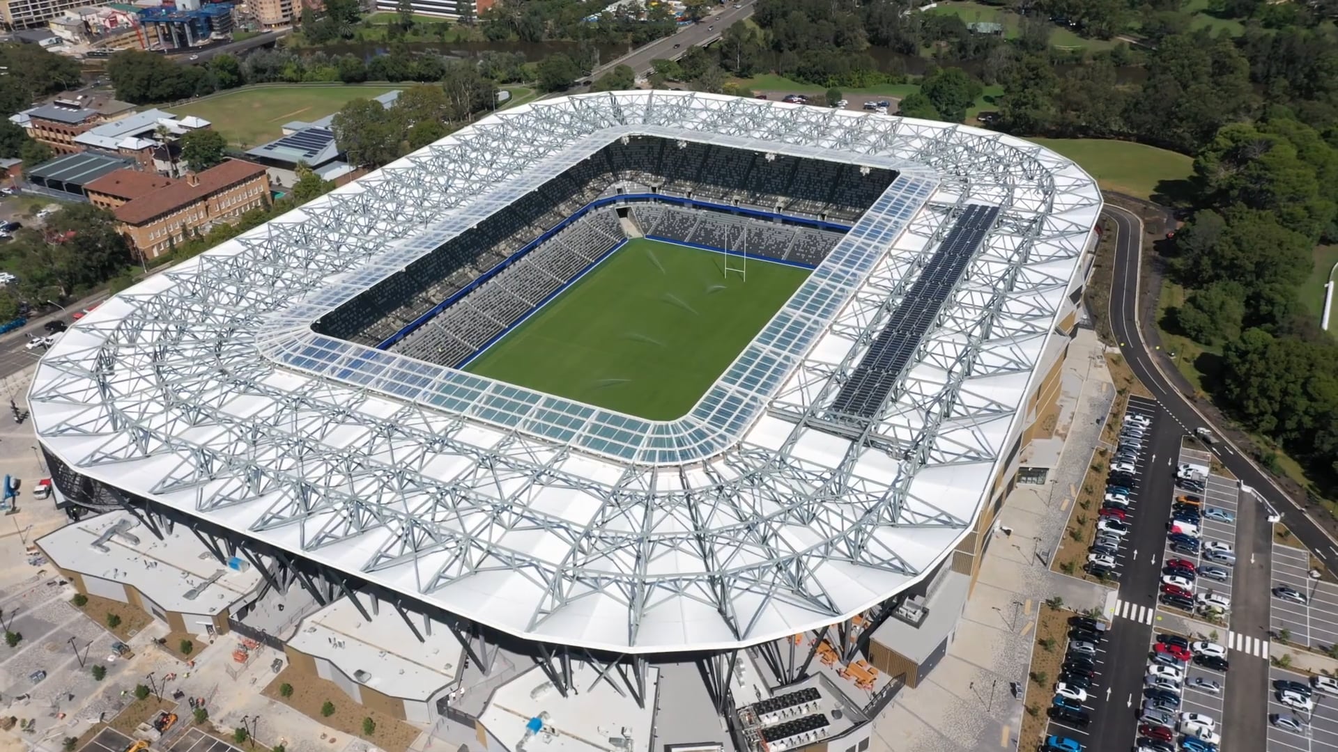 Bankwest Stadium - Episode 5 - Turf Technology