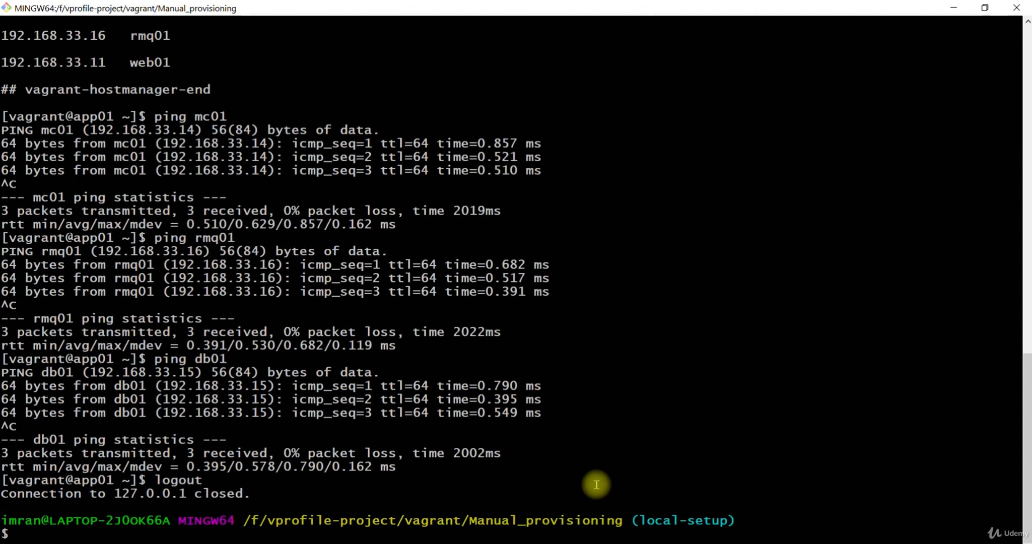 009 c. DB, Cache & Queue Setup.mp4 on Vimeo