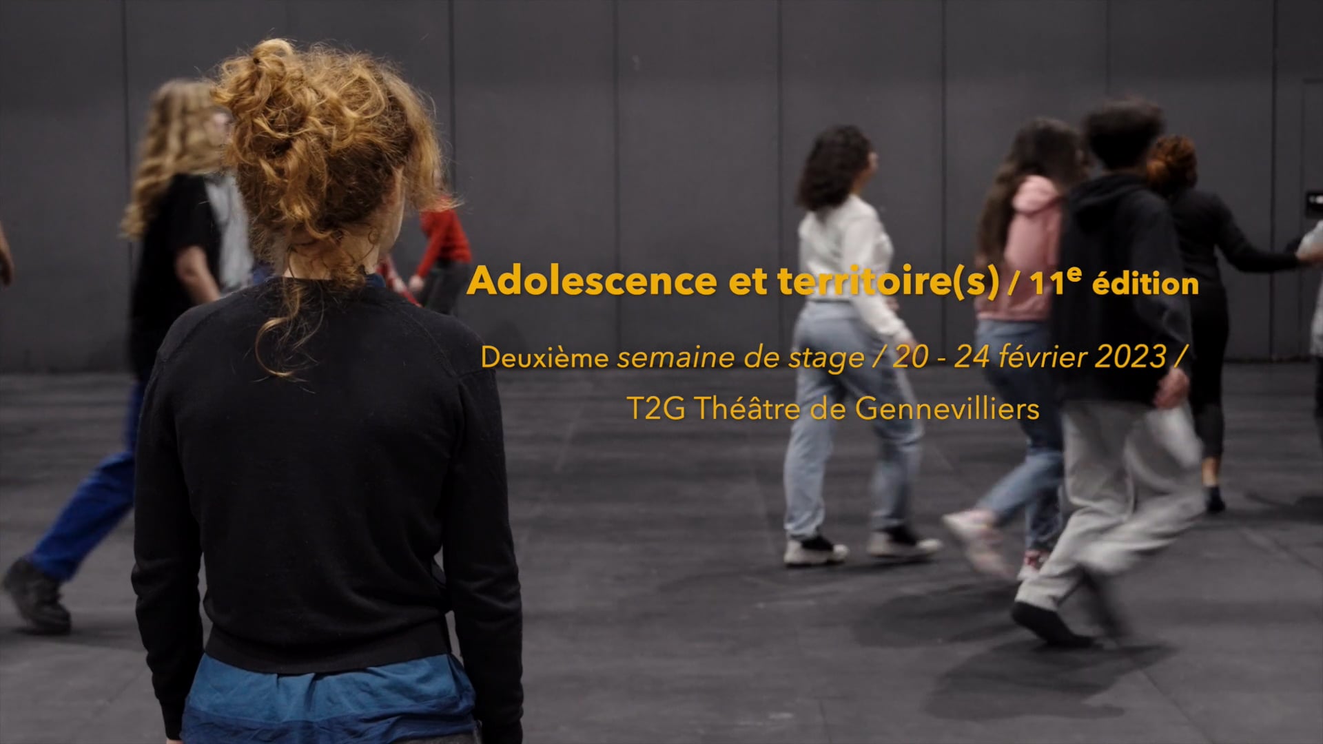 Adolescence et territoire(s) 11e édition / Épisode 2