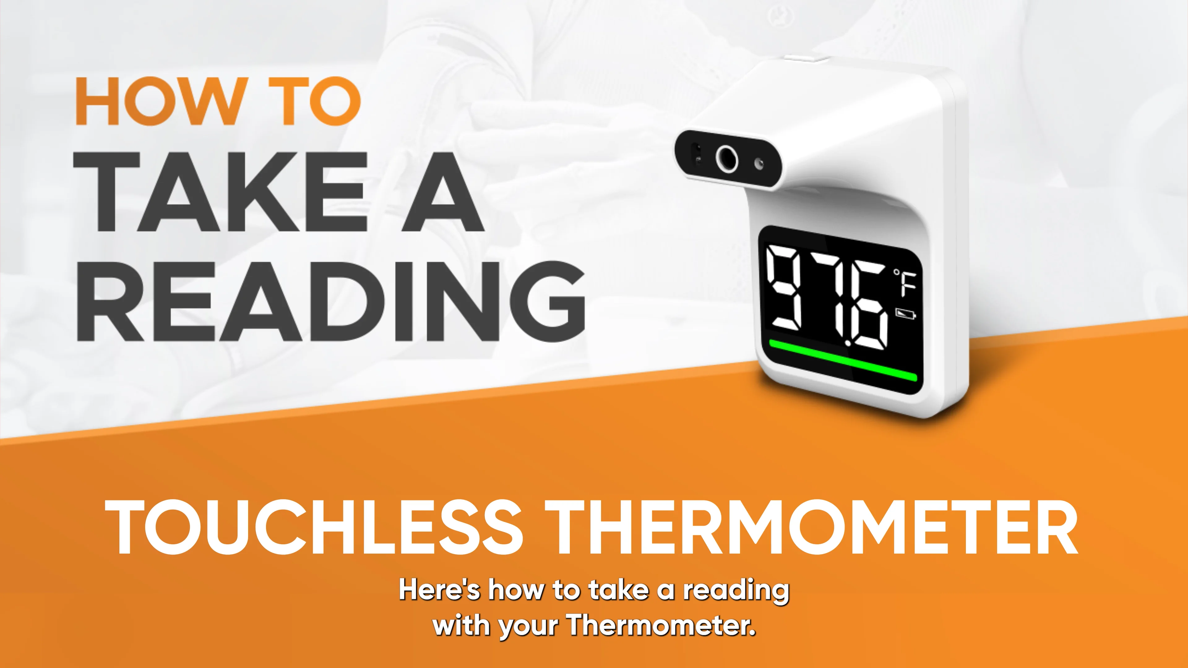 How To Take a Reading - Thermometer.mp4 on Vimeo