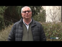 Presentación de la charla de Celso Sevillano