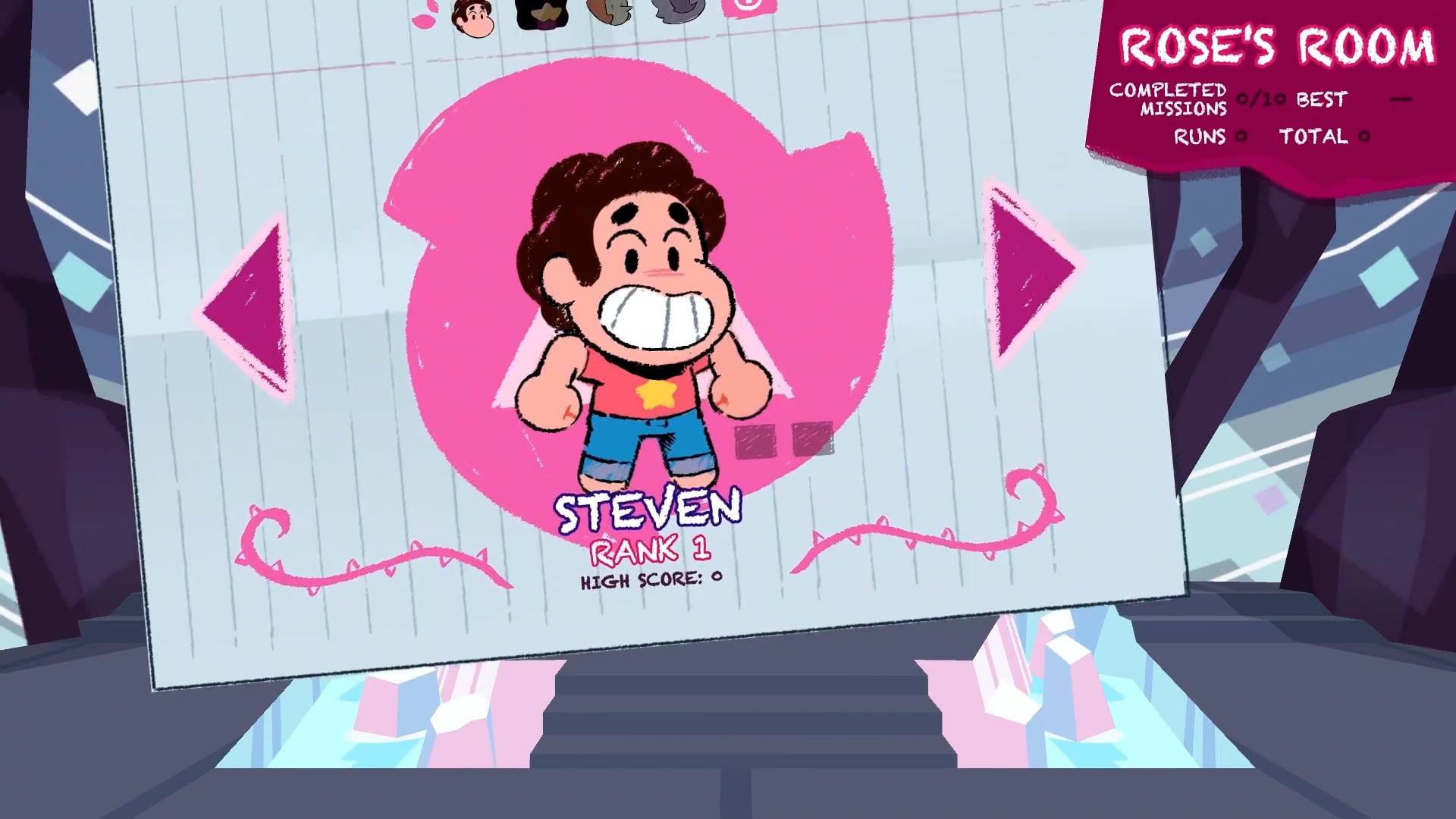 Steven Universe: Unleash the Light - trailer