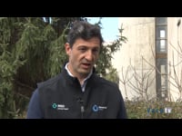 Presentación de la charla de Juan Pedro Campillo