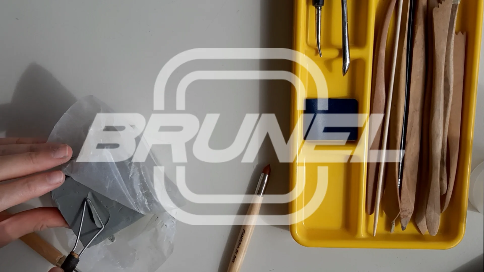 Silversmith from 1972 - BRUNEL