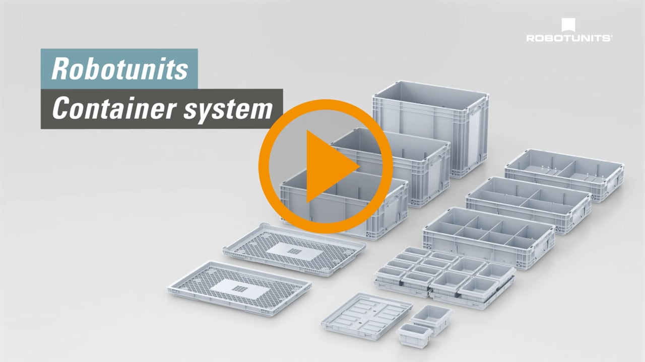Tote System | Robotunits