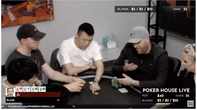 #Battle34: Some Really Nice River Plays