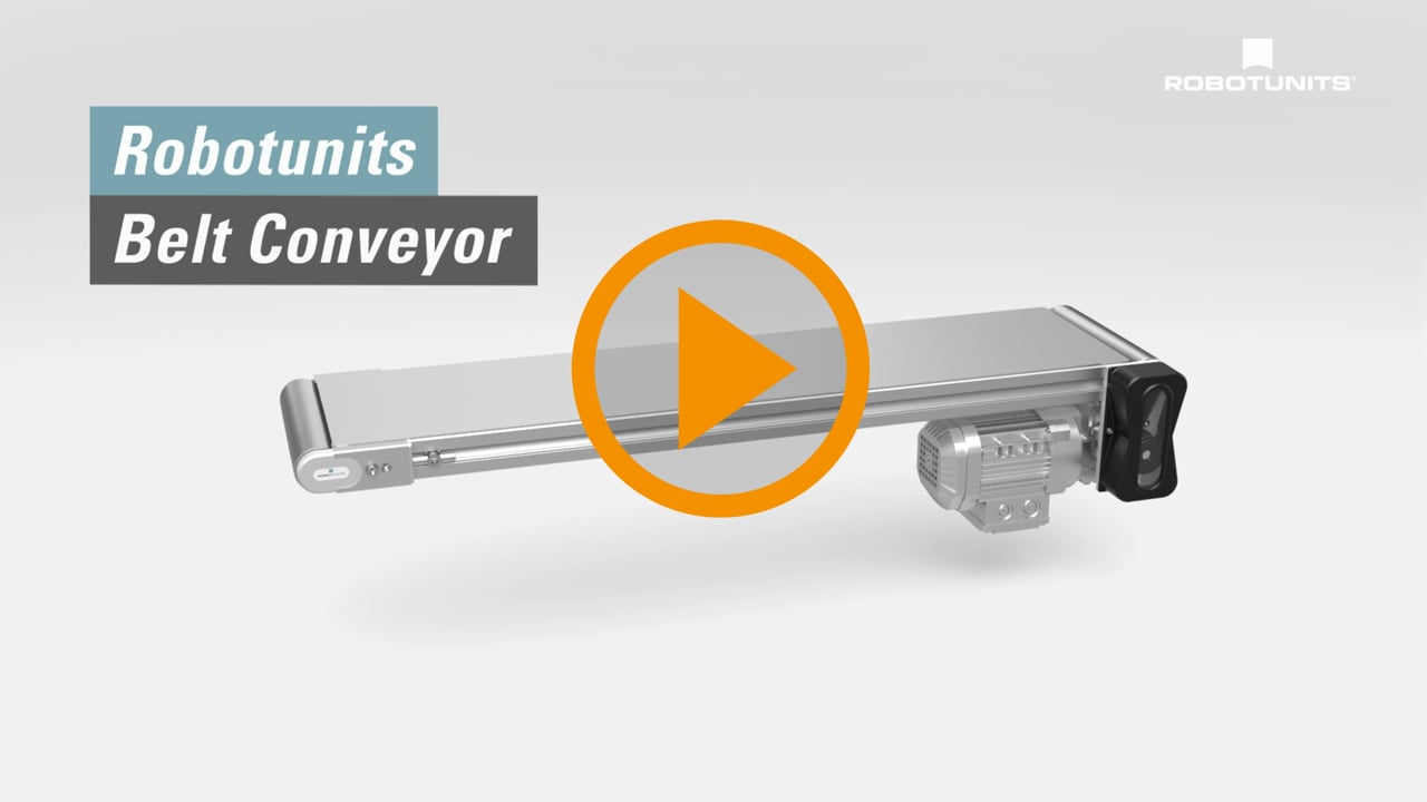 Belt Conveyor | Robotunits