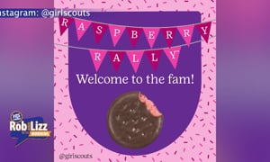 These Girl Scout Cookies are Selling for WHAT