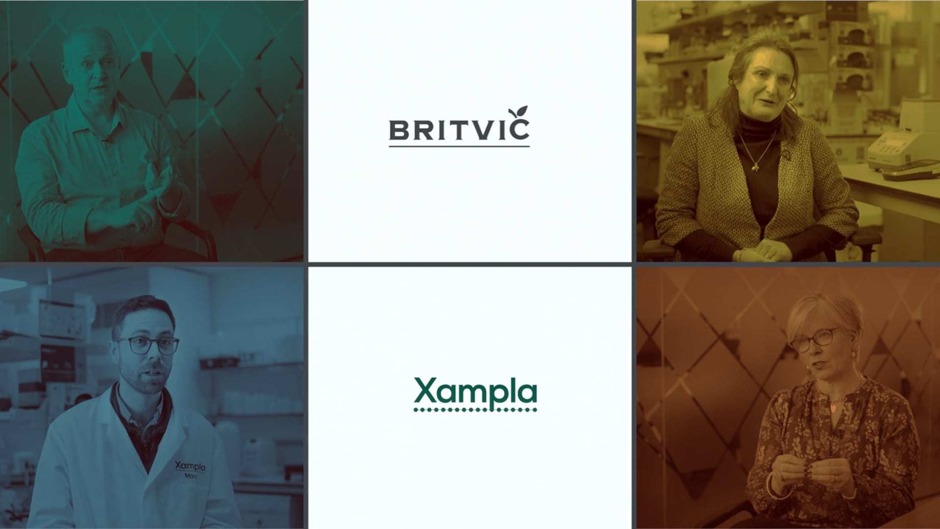 BRITVIC PARTNERSHIPS - XAMPLA CASE STUDY
