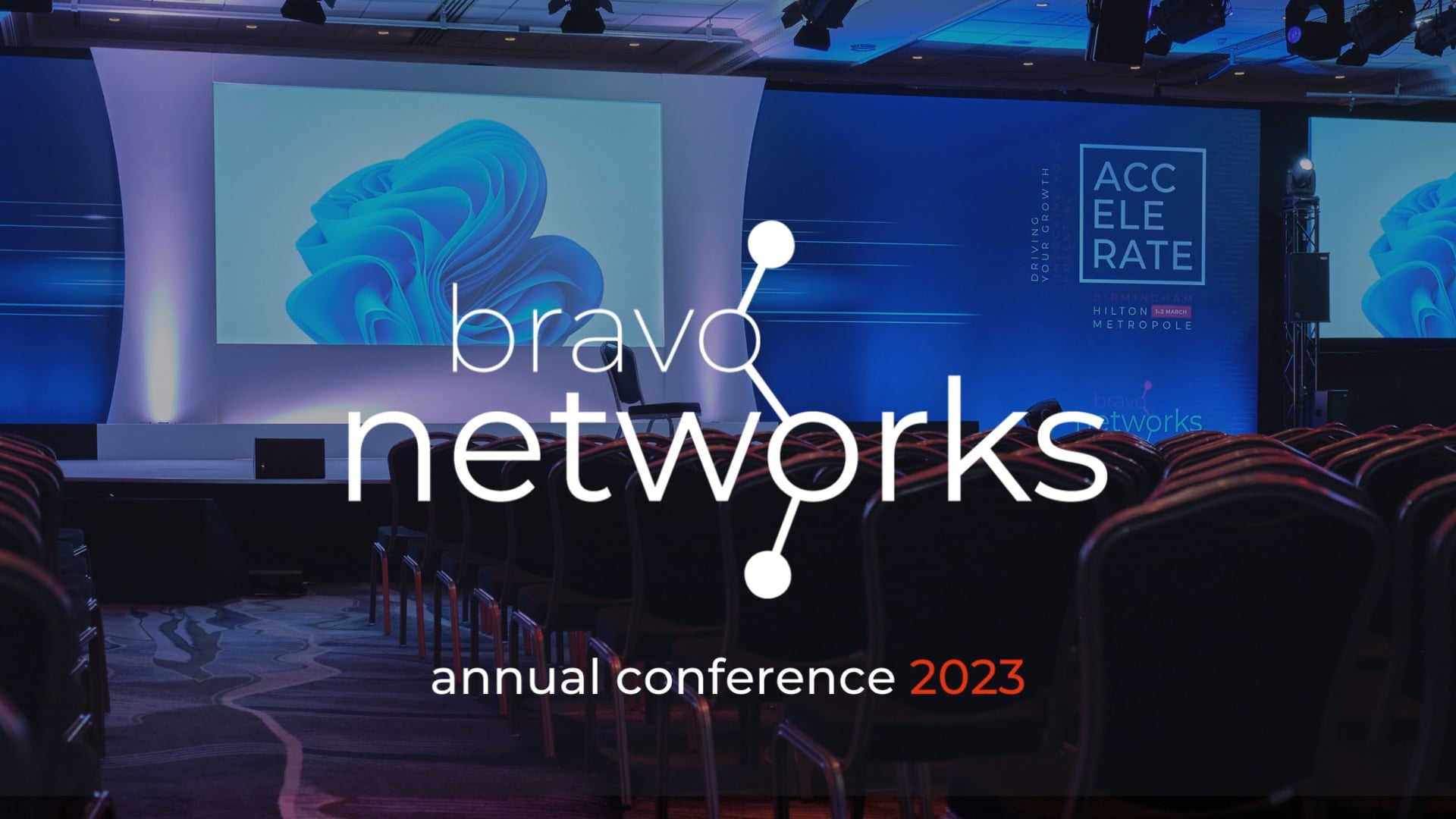Bravo Networks Annual Conference 2023 on Vimeo