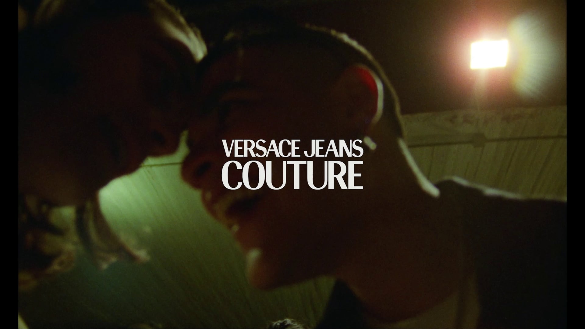 Y2K NEVER DIES / VERSACE JEANS COUTURE