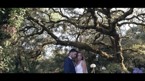 Cinematic wedding videography