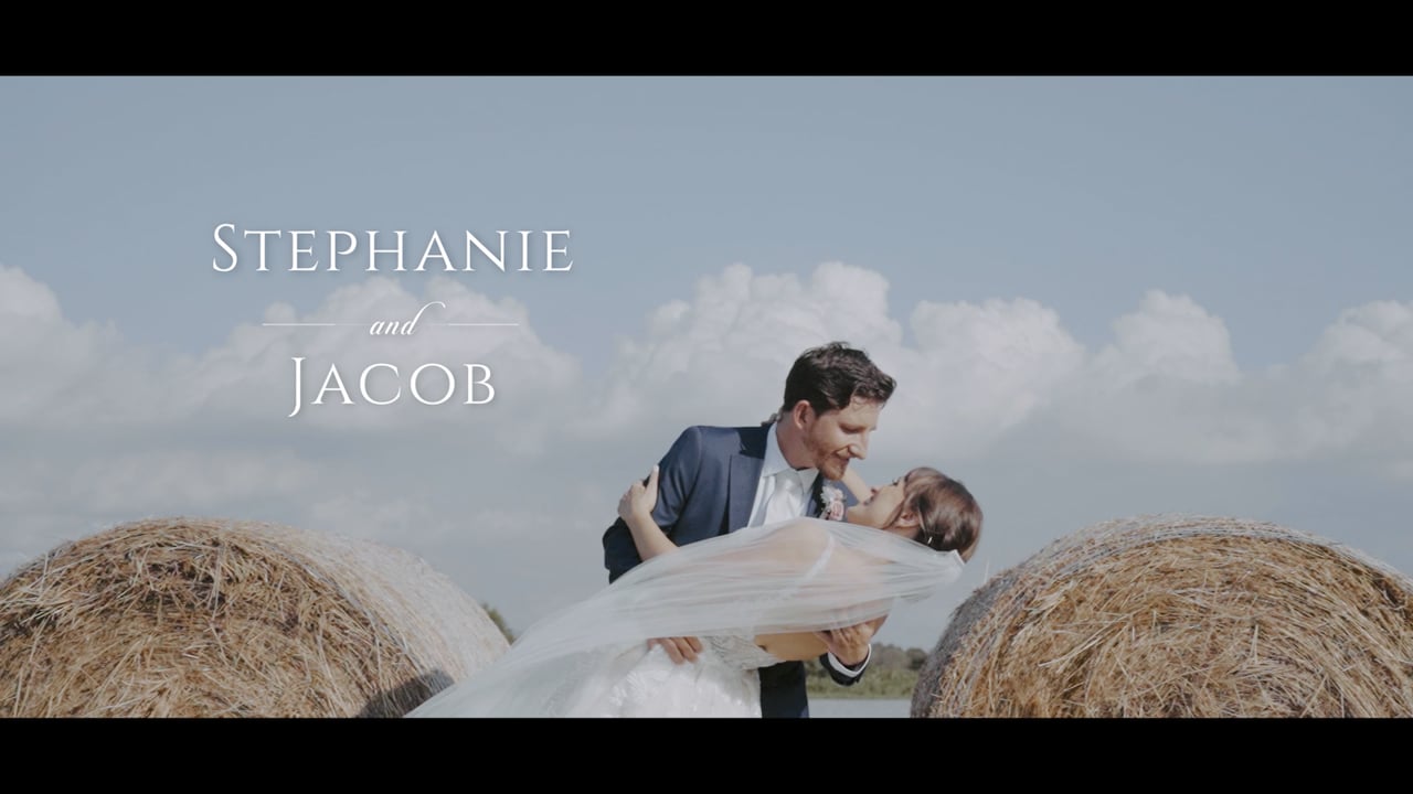 Acacia Ridge Winery Wedding Video, Melbourne - Stephanie and Jacob