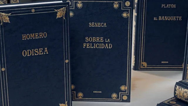 Meditaciones - Marco Aurelio. - Libros Gredos-RBA Perú.
